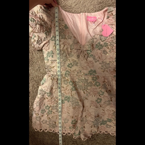 Sugar Thrillz Dolls Kill ‘TEA & CIRCUMSTANCE’ Romper NWT XL - Picture 10 of 12